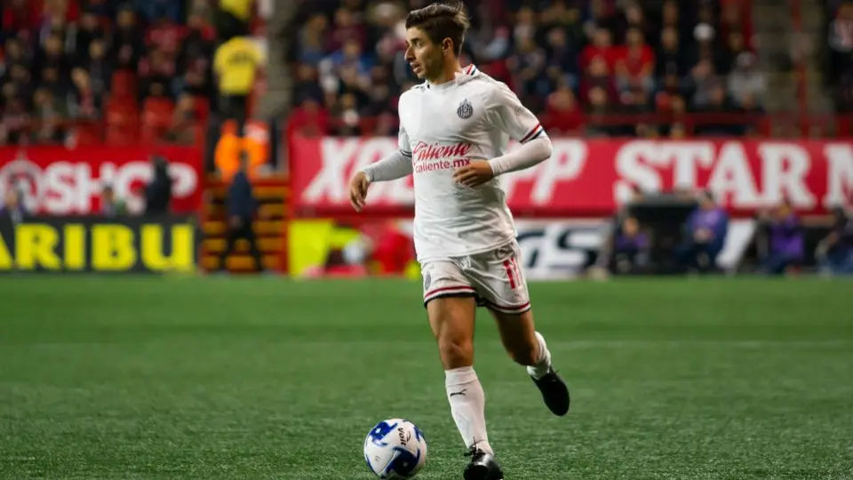 Chivas: Isaác Brizuela espera que el equipo mejore aún más a pesar de la victoria