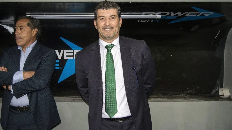 Chepo de la Torre: 'Toluca es mi hogar'