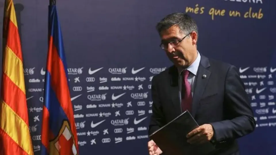 Bartomeu: 'Barcelona tendrá pérdidas de 6 MDE por juego a puertas cerradas'