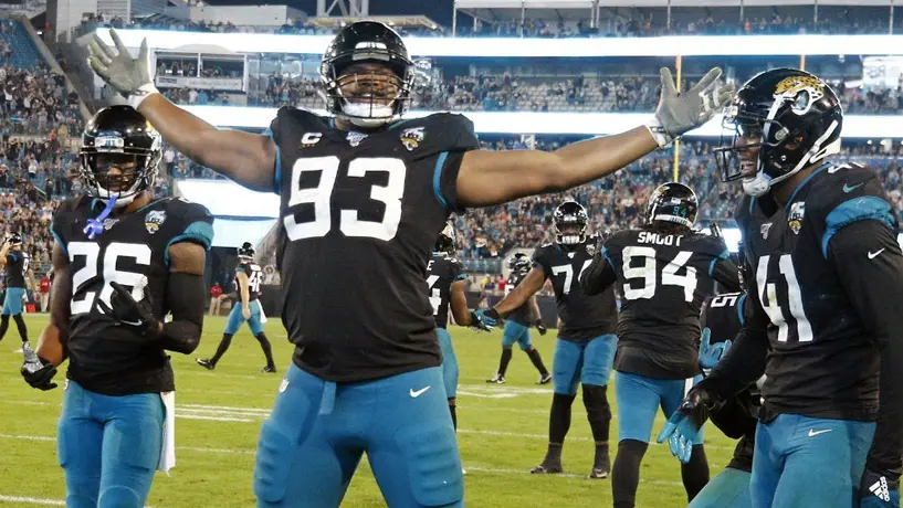 Jacksonville canjeó a Calais Campbell con Baltimore
