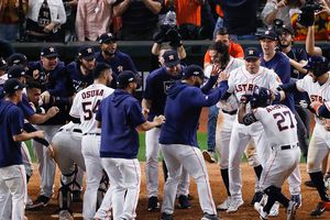 Astros venció a Yankees y está en la Serie Mundial