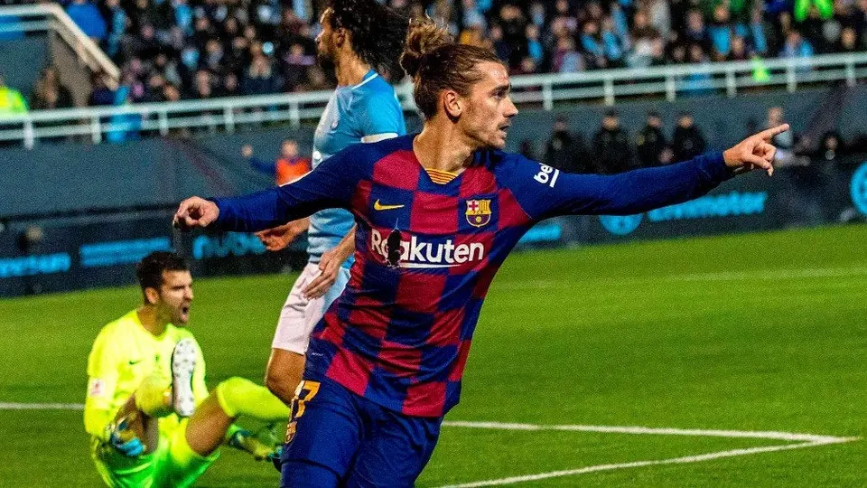 Griezmann se quedaría en el Barcelona para competir con Lautaro y Neymar