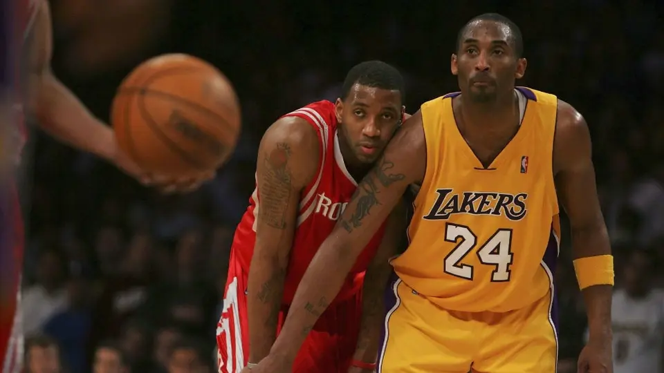Tracy McGrady reveló que Kobe quería morir joven 