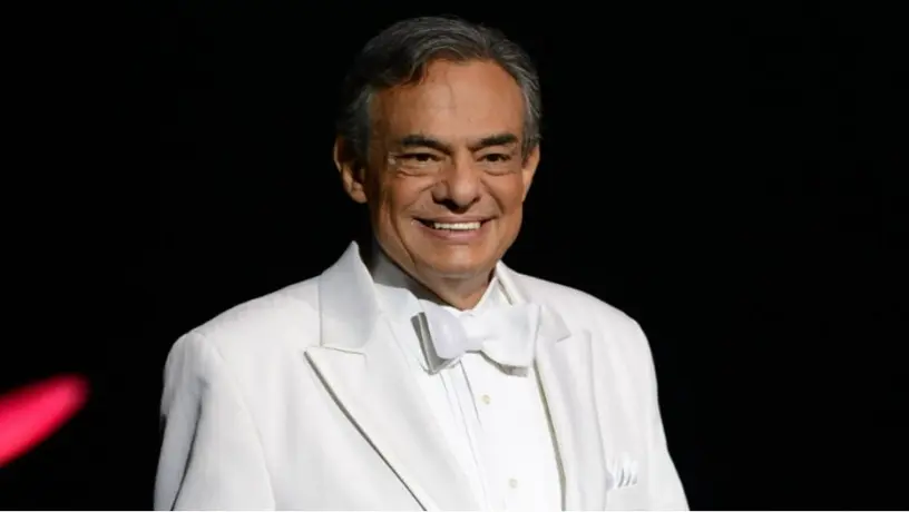 Cuando José José reveló el equipo de sus amores