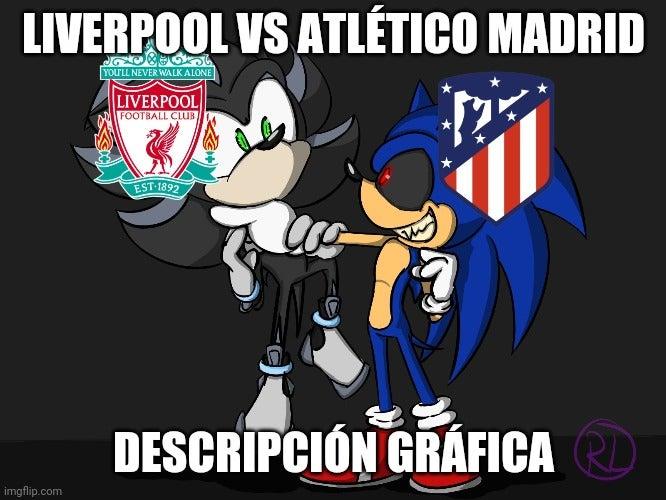 Diviértete con los memes de la eliminación del Liverpool en Champions