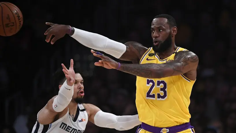 Partido pospuesto entre Lakers y Clippers ya tiene fecha para jugarse