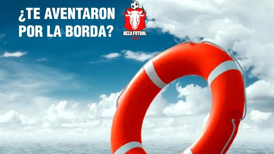 Neza trolleó a Mazatlán FC e invitó a 'subirse a su barco'
