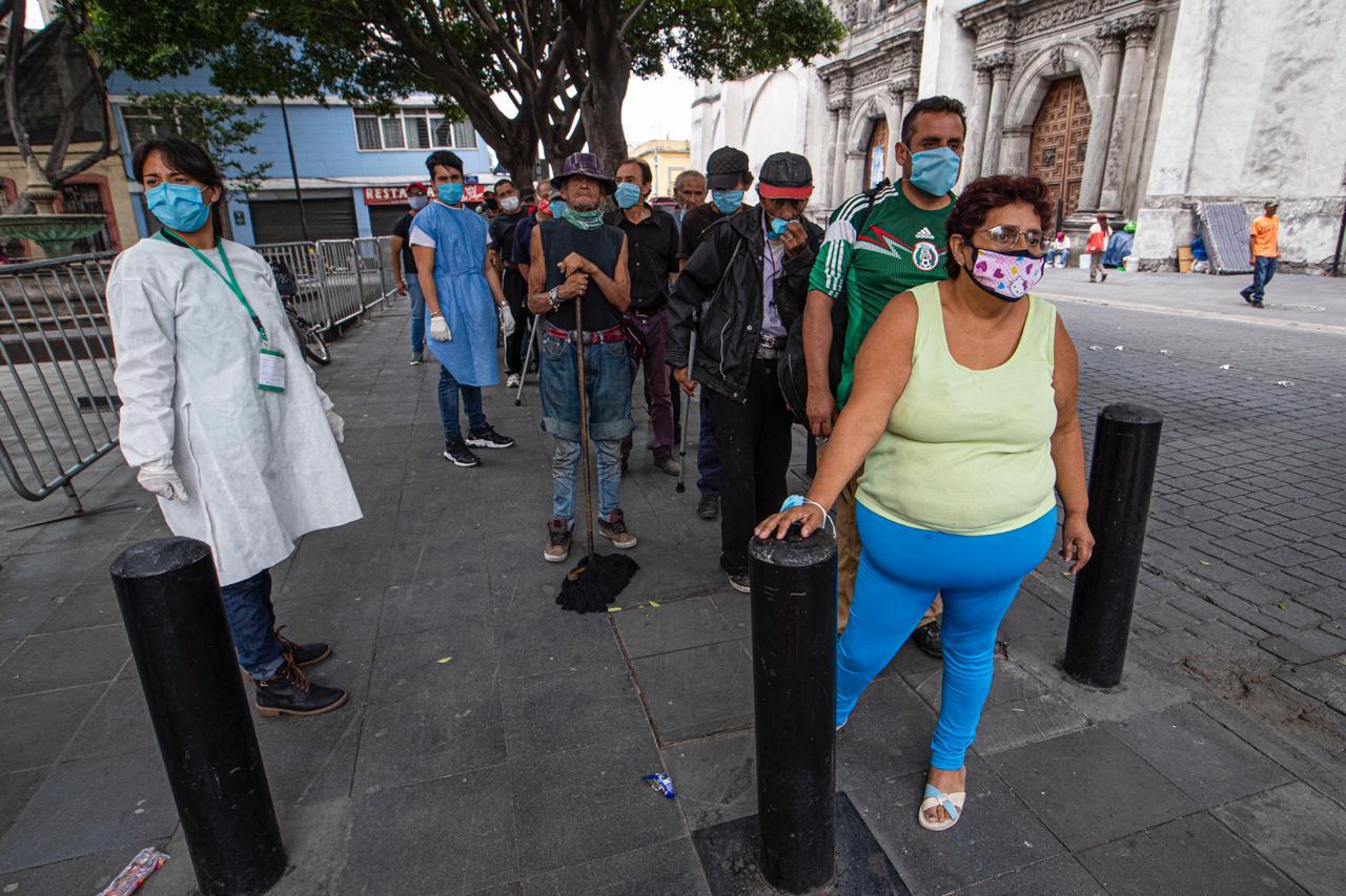 Así se ve la CDMX durante el inicio de la 'Nueva Normalidad'