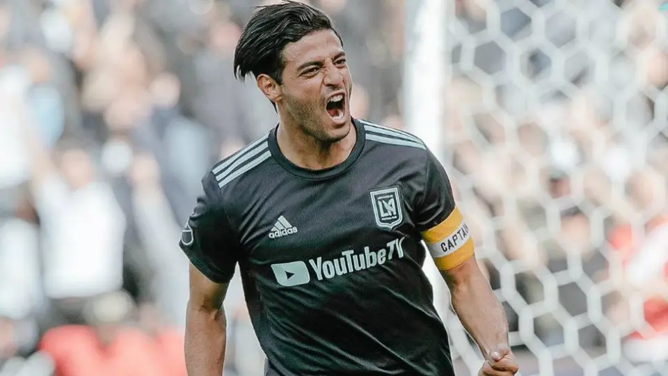Carlos Vela lideró el mejor 11 de la temporada de la MLS
