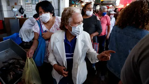México llegó a 3 mil 441 infectados de coronavirus; muertes ascienden a 194