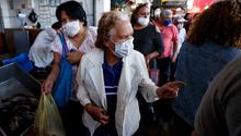 México llegó a 3 mil 441 infectados de coronavirus; muertes ascienden a 194