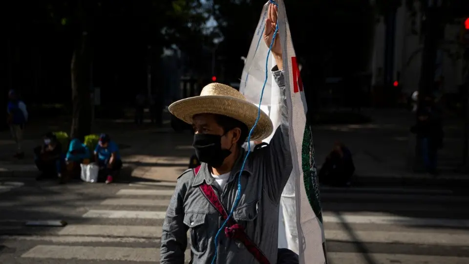 México rompió récord de infectados de coronavirus en un día, con 5 mil 222