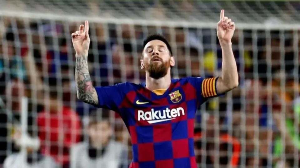 El gran gesto que tuvo Messi tras golear 8-0 al Almería en 2010
