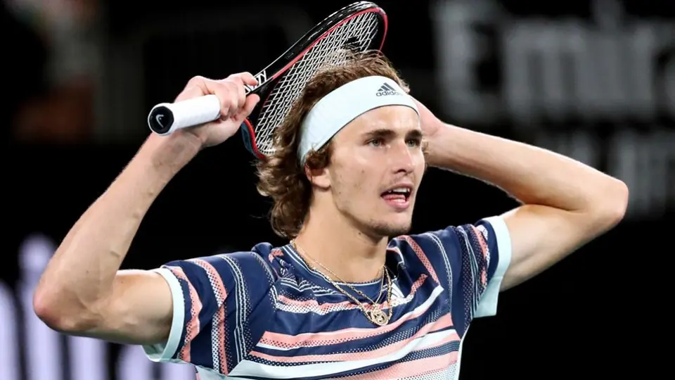Zverev reveló que pudo haber jugado el Abierto de Australia con coronavirus