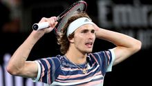 Zverev reveló que pudo haber jugado el Abierto de Australia con coronavirus