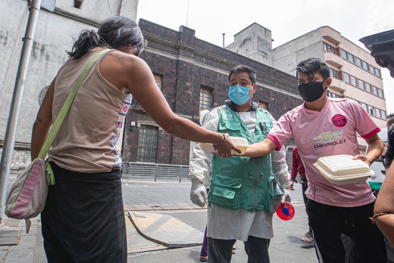 Así se ve la CDMX durante el inicio de la 'Nueva Normalidad'