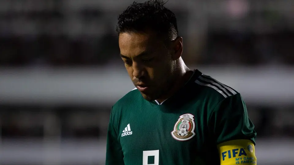 Fabián respalda a Osorio: "Llegamos contra Brasil con una mentalidad un poco decaída"