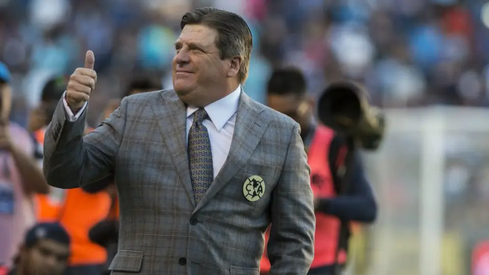 América: Miguel Herrera, tranquilo respecto al tema de Coronavirus en su plantel