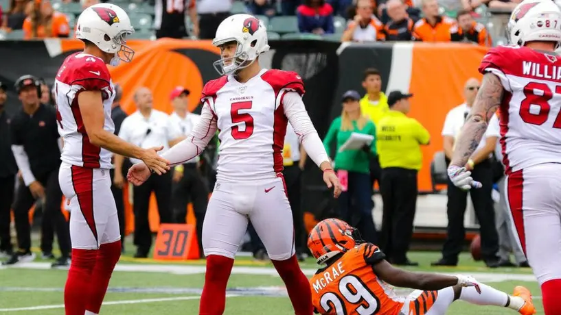 Murray guió a Cardinals a su primer triunfo ante los Bengals
