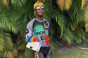 Lil Uzi Vert usó playera de América en un video de Rap Freestyle
