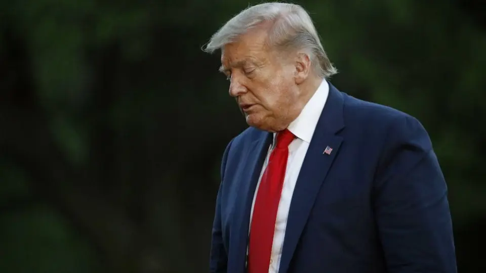 Donald Trump se refugió en búnker de la Casa Blanca durante protestas