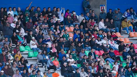 Grito prohibido se escuchó durante el México Sub 22 vs Argentina