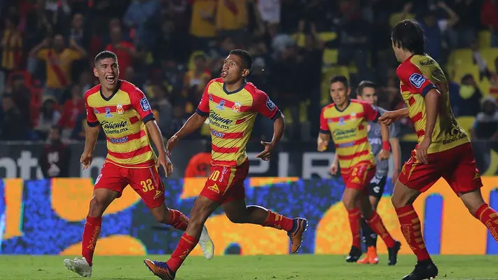 Morelia ganó la jornada 13 del Ranking de Redes