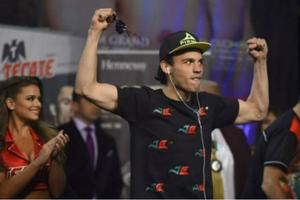 JC Chávez Jr. explicó su 'teoría' sobre los murciélagos y el coronavirus