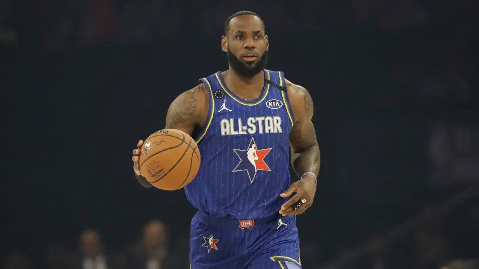 LeBron James también arremetió ante los Astros por robo de señales