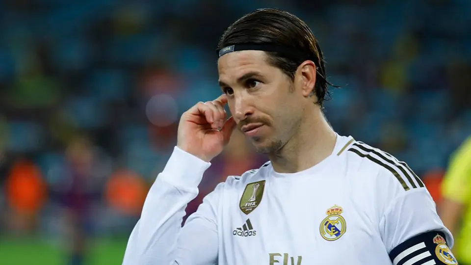 Sergio Ramos: "Estoy deseando volver a jugar y competir"