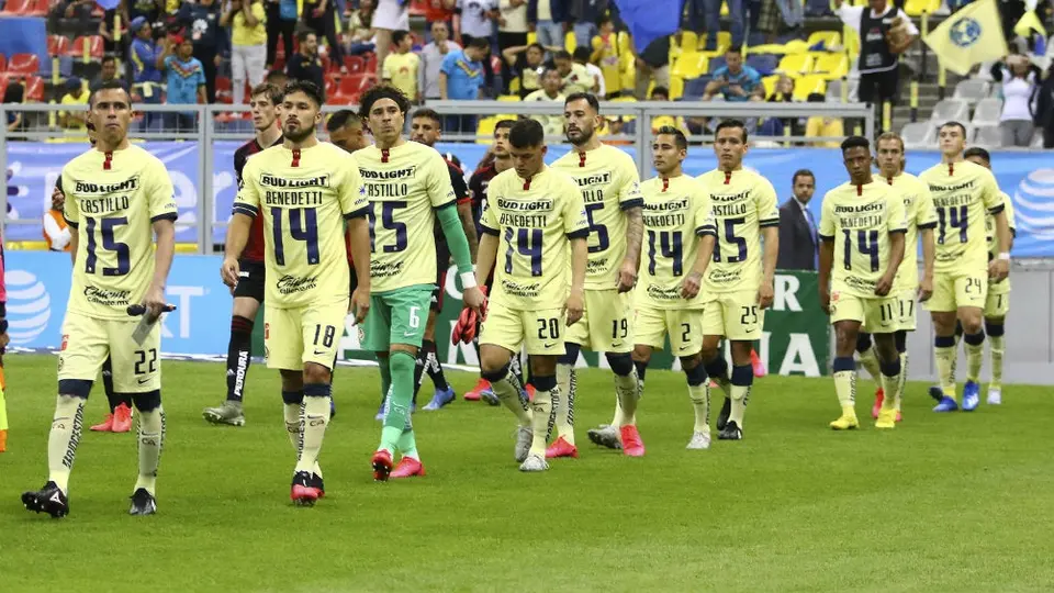 América disputará cuatro partidos de Liga y Concachampions en 10 días