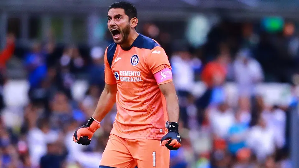 Cruz Azul: Jesús Corona, a un paso de renovar contrato con La Máquina