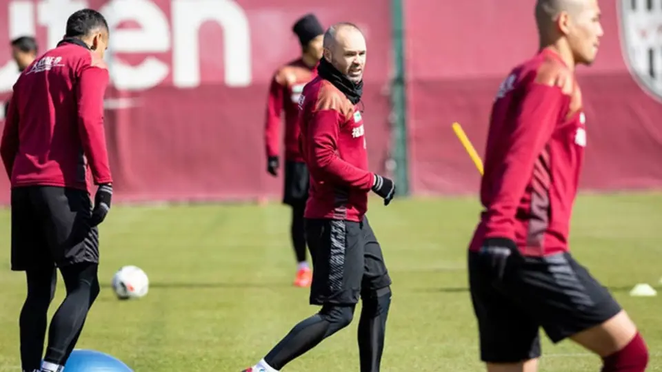 Vissel Kobe prohibió realizar cánticos en el Estadio por amenaza del Coronavirus