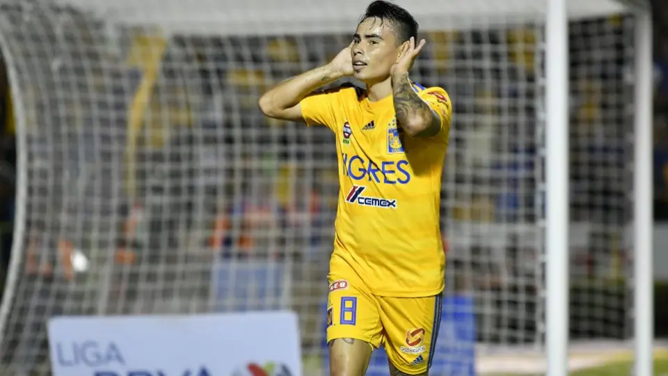 Lucas Zelarayán: 'Liga MX es mejor que la liga argentina'