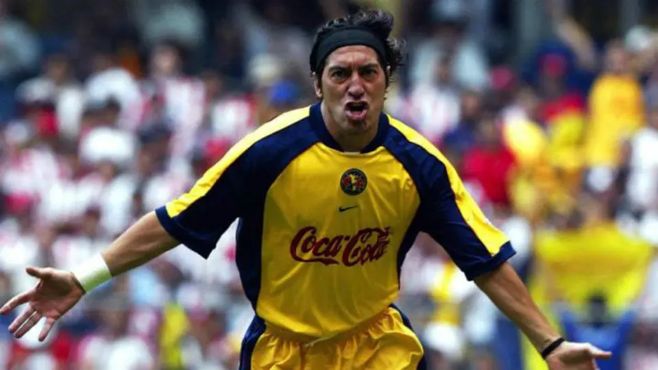 Iván Zamorano confesó que rechazó a Boca Juniors para jugar con América