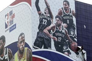 NBA pospuso actividades de prensa de Lakers vs Nets en Shangai