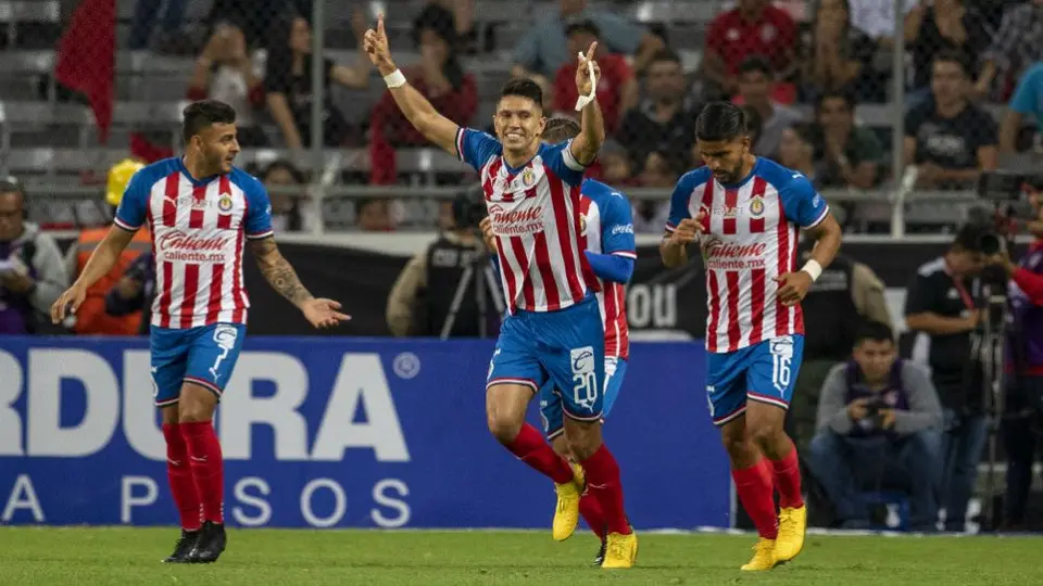 Chivas: Resultados pendientes de pruebas de coronavirus dieron negativo