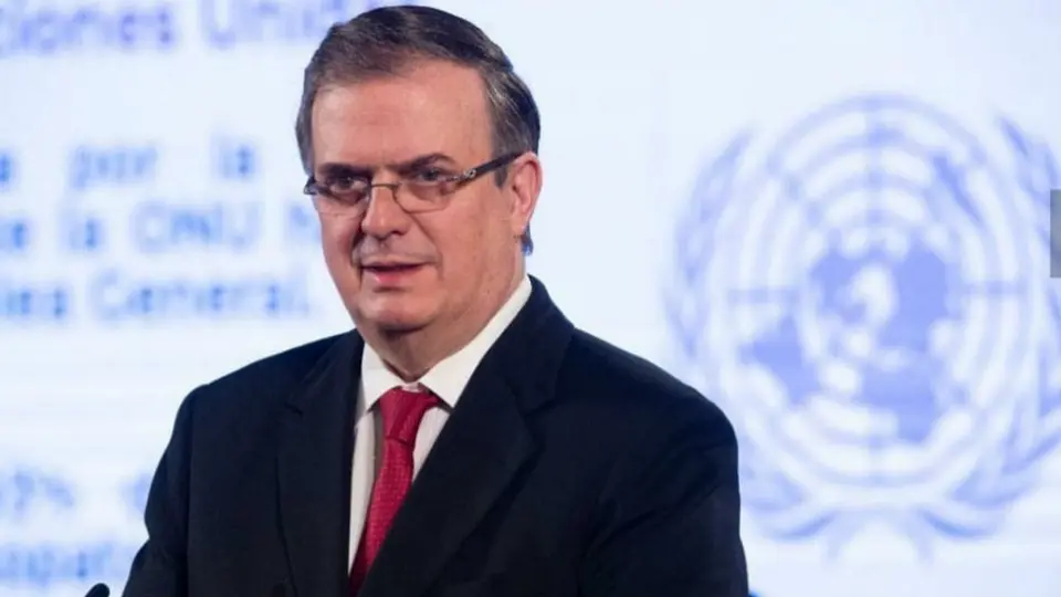 Ebrard: 'Casi mil mexicanos han muerto por coronavirus en el extranjero'