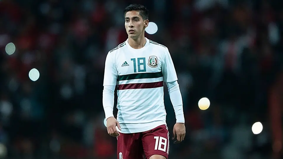 Erick Aguirre: "Me gustaría estar en el Preolímpico"