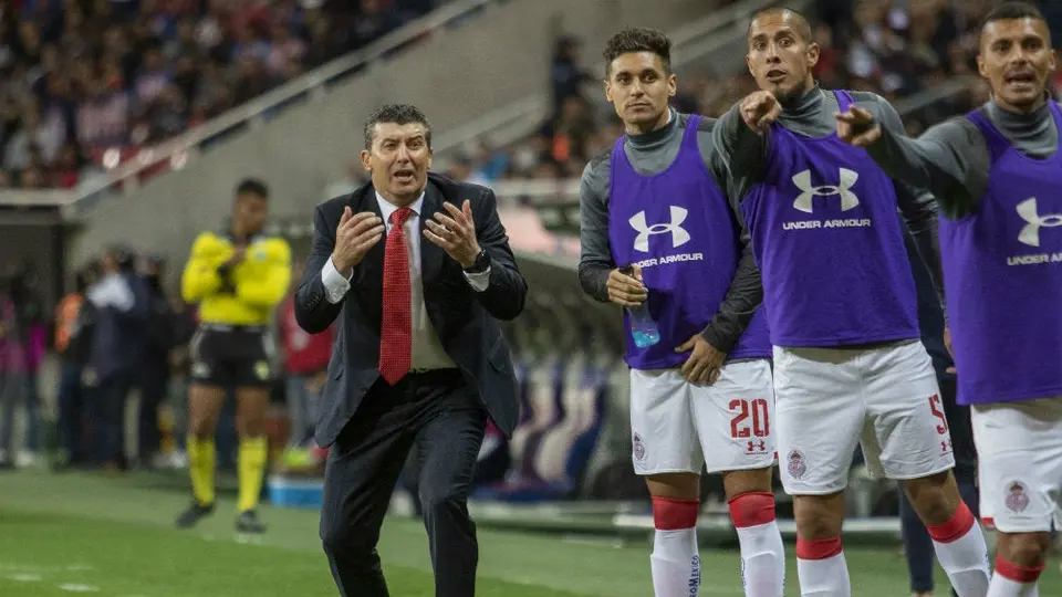 Cardozo criticó al VAR tras polémica en el duelo entre Chivas y Toluca