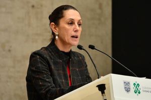 Claudia Sheinbaum reprobó decisión de embargar propiedades a Sergio Aguayo