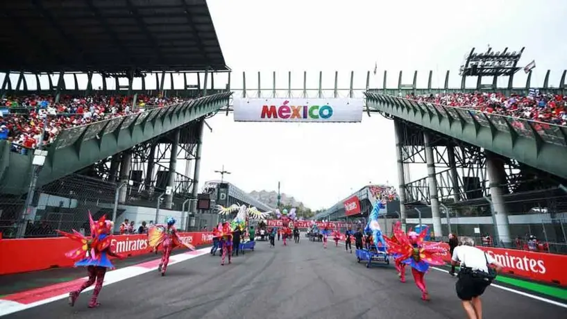 Anunciaron fechas de venta y precios de boletos para el GP de la CDMX 2020