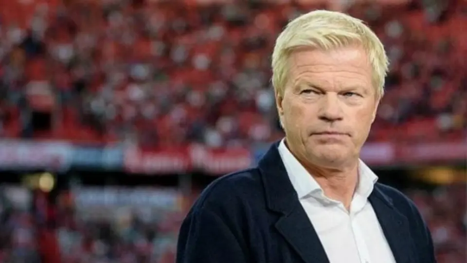 Oliver Kahn regresó al Bayern Munich como directivo