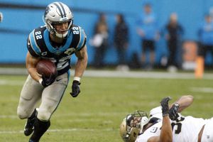 Christian McCaffrey empató histórico récord de la NFL