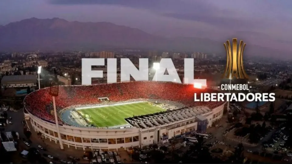 Paraguay, opción para tomar lugar de Chile en Final de Copa Libertadores