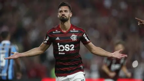 Conmebol reveló equipo ideal de la Copa Libertadores 2019 con 11 jugadores del Flamengo