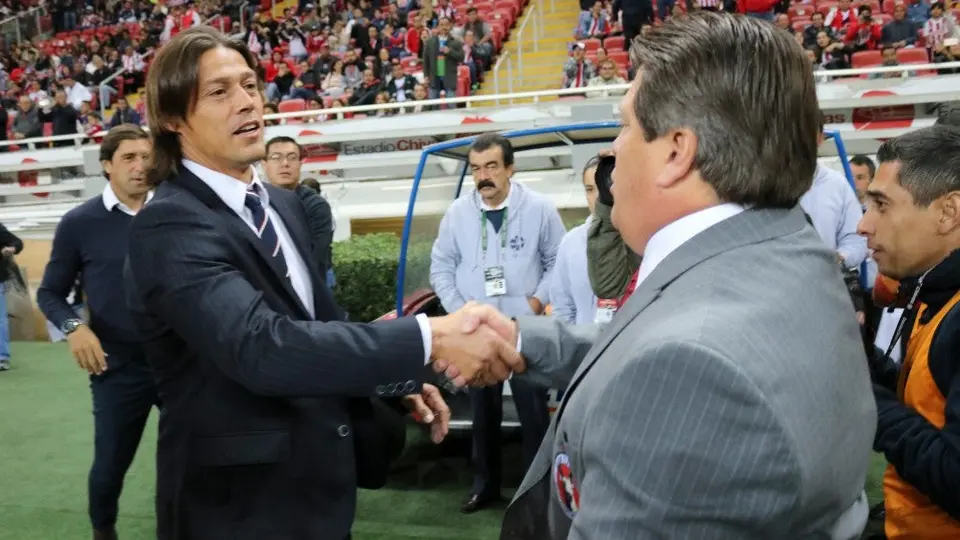 Piojo Herrera fue opción en Chivas antes que Matías Almeyda