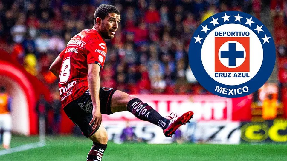 Cruz Azul: José Ignacio Rivero, cerca de convertirse en jugador de La Máquina