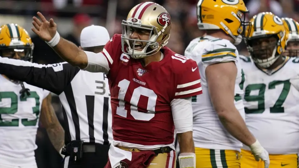 49ers, al Super Bowl LIV con un camino similar al del último campeonato
