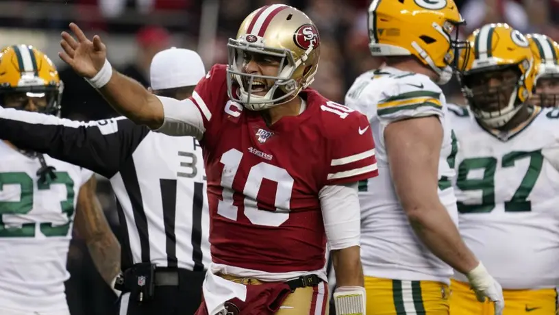 49ers, al Super Bowl LIV con un camino similar al del último campeonato